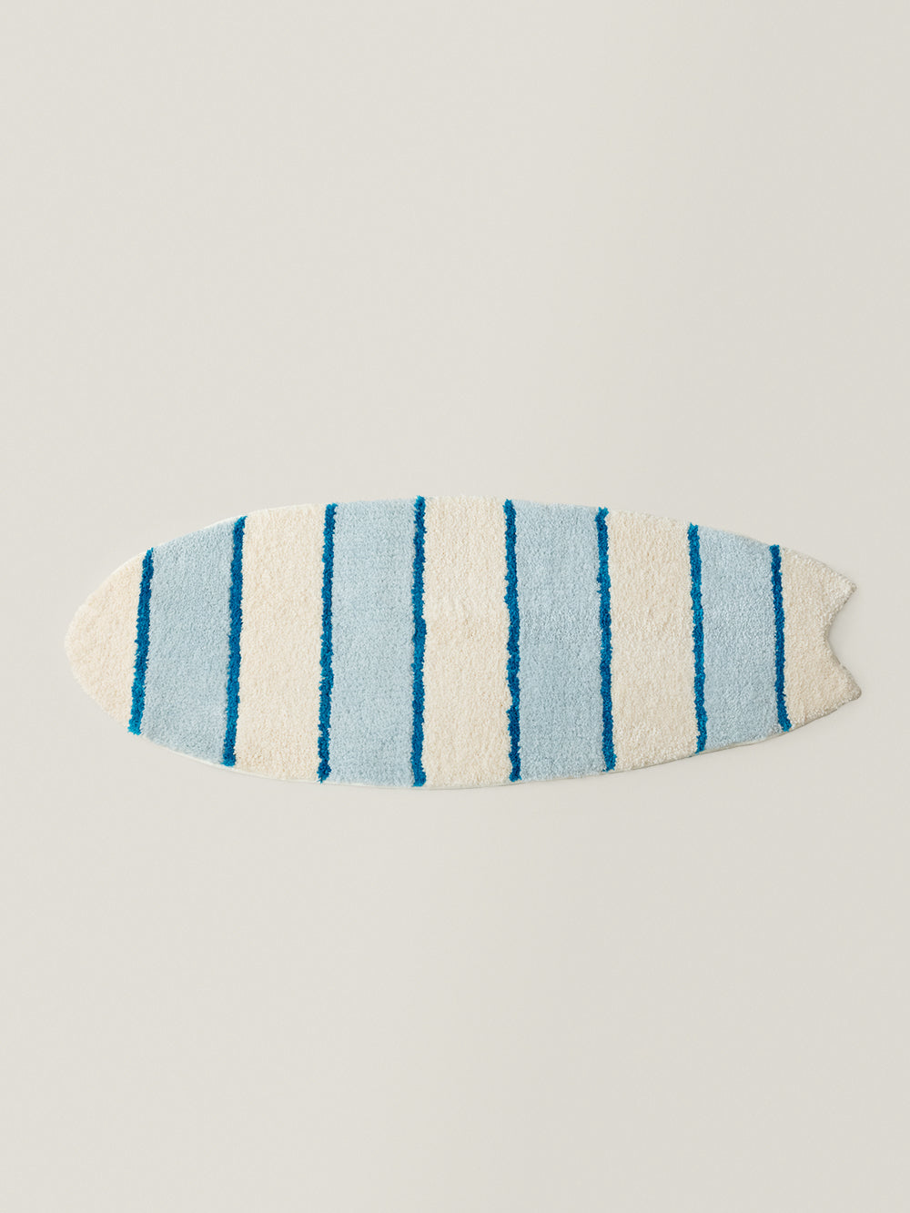 Voidline Wide Stripe Surfboard Rug (Fresh Blue)