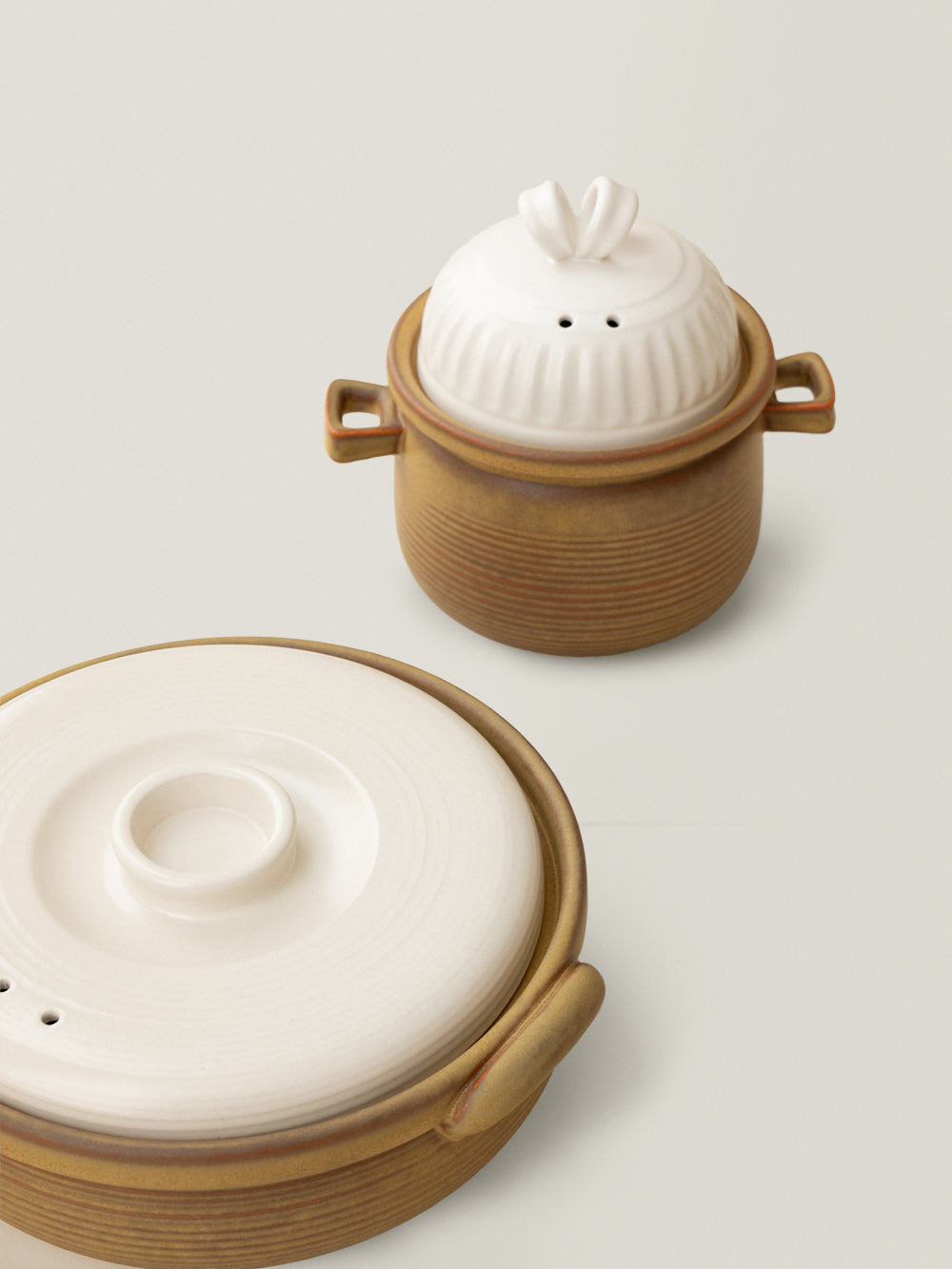 Supu Clay Pot Collection