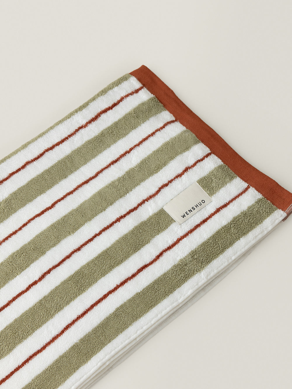Blend Stripe Towel Series
