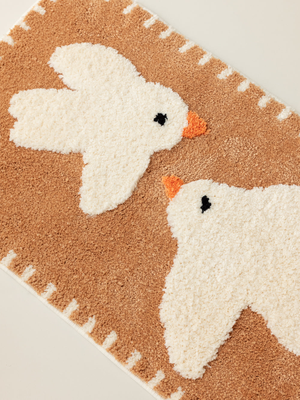 Lomi Seabird Rug (Light Mocha)