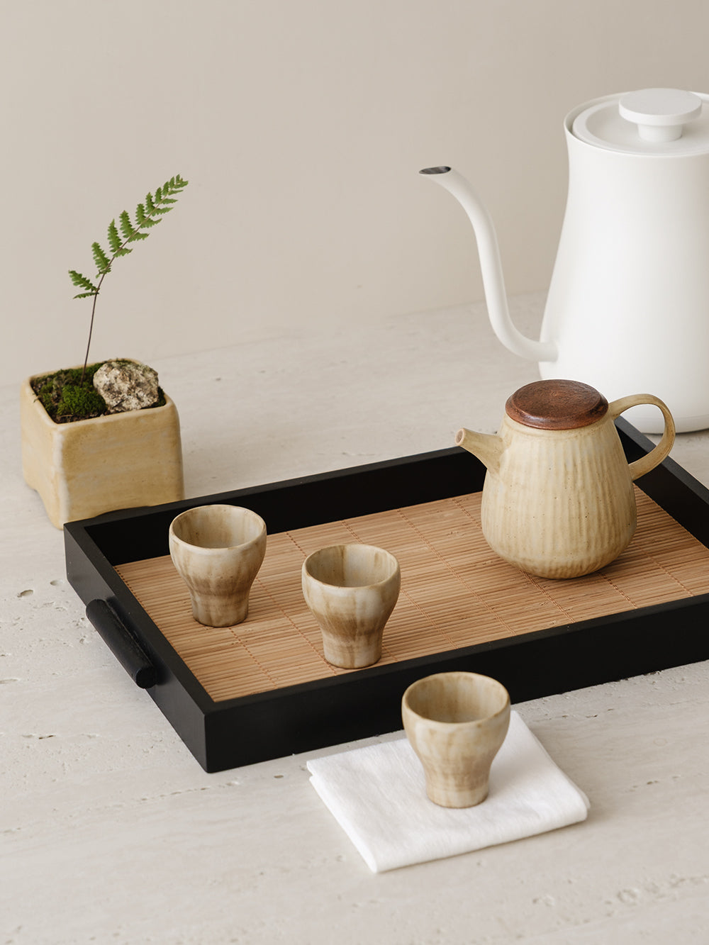 Knot Brewing Tea Set
