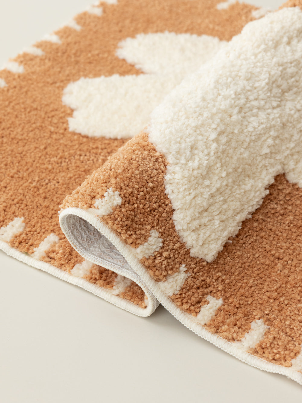 Lomi Seabird Rug (Light Mocha)
