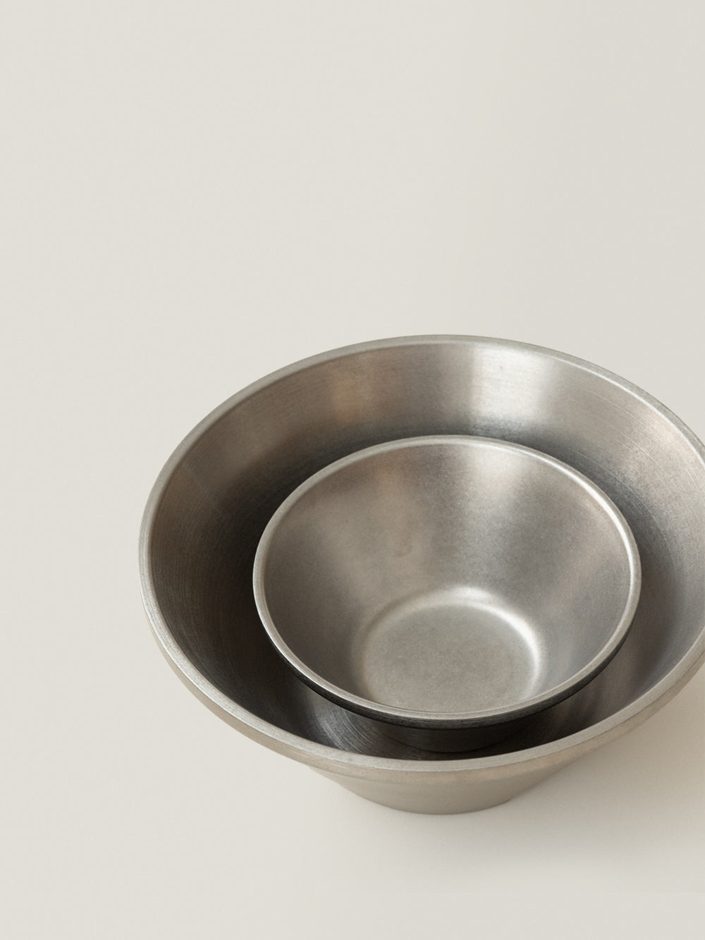 VEYA Double-Wall Conical Bowl
