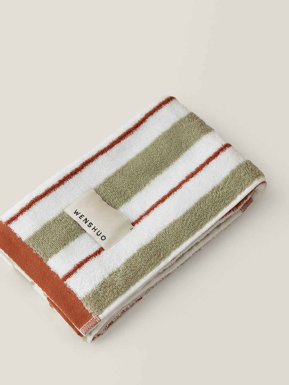 Blend Stripe Towel Series