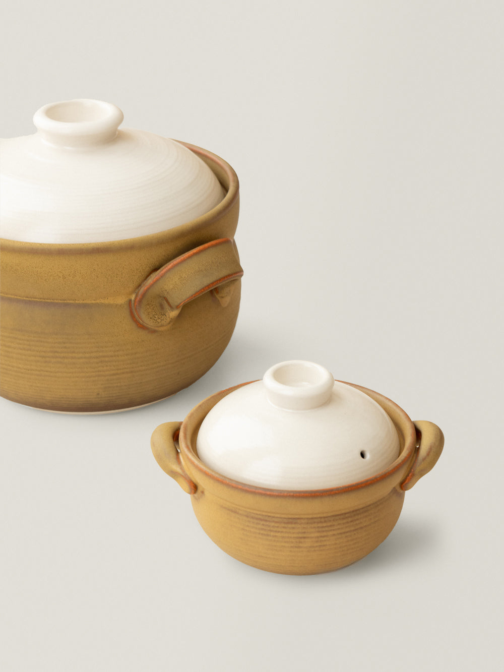 Supu Round Belly Clay Pot Series - additional view 2