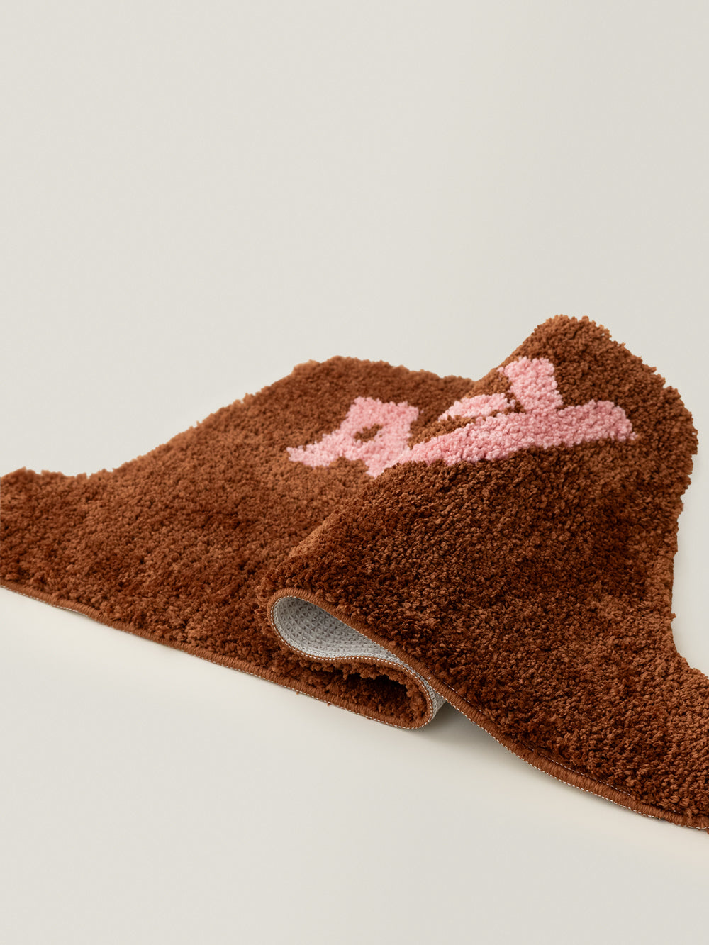 ALL DAY OFF Button Rug