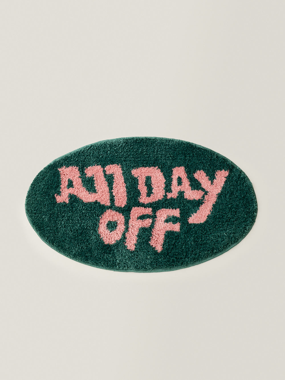 ALL DAY OFF Rug Series