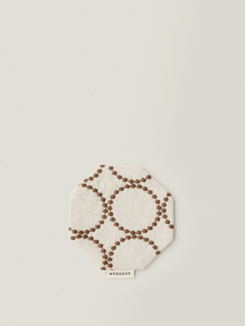 Asato Octagonal Coaster