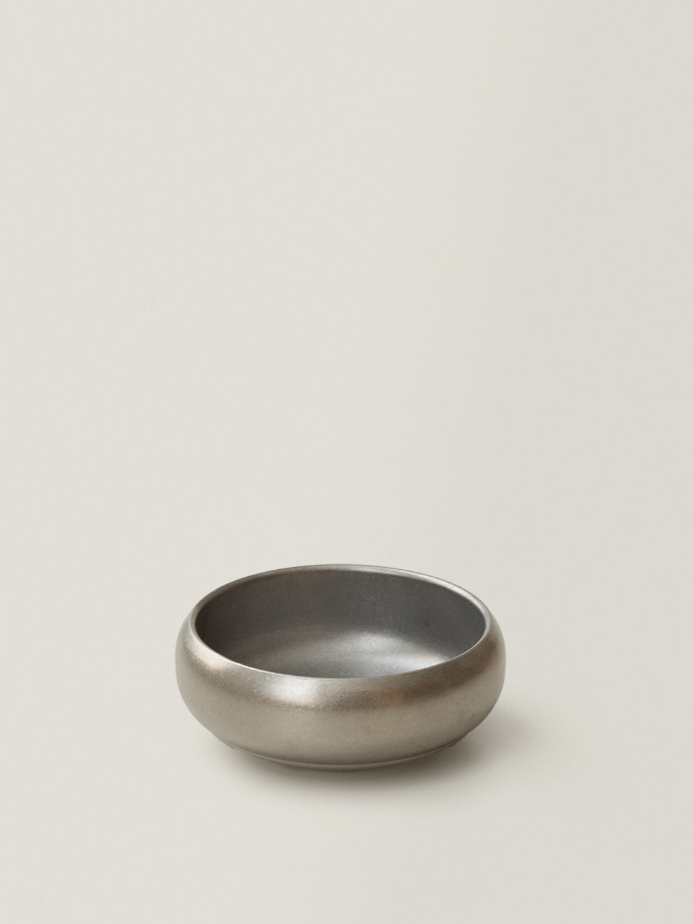 Aveno Double-Wall Flat Round Bowl