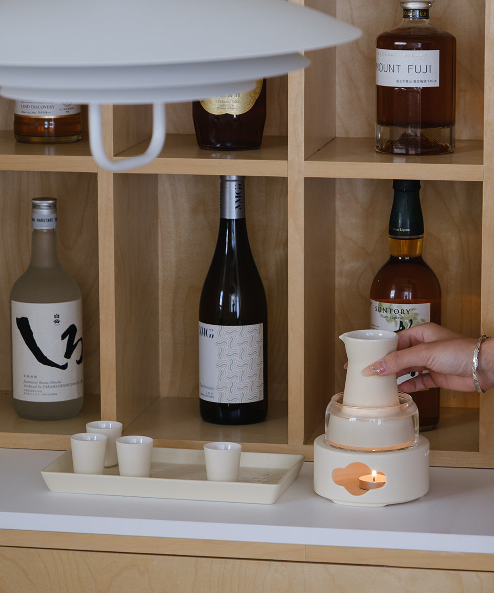 Sake Drinking Set