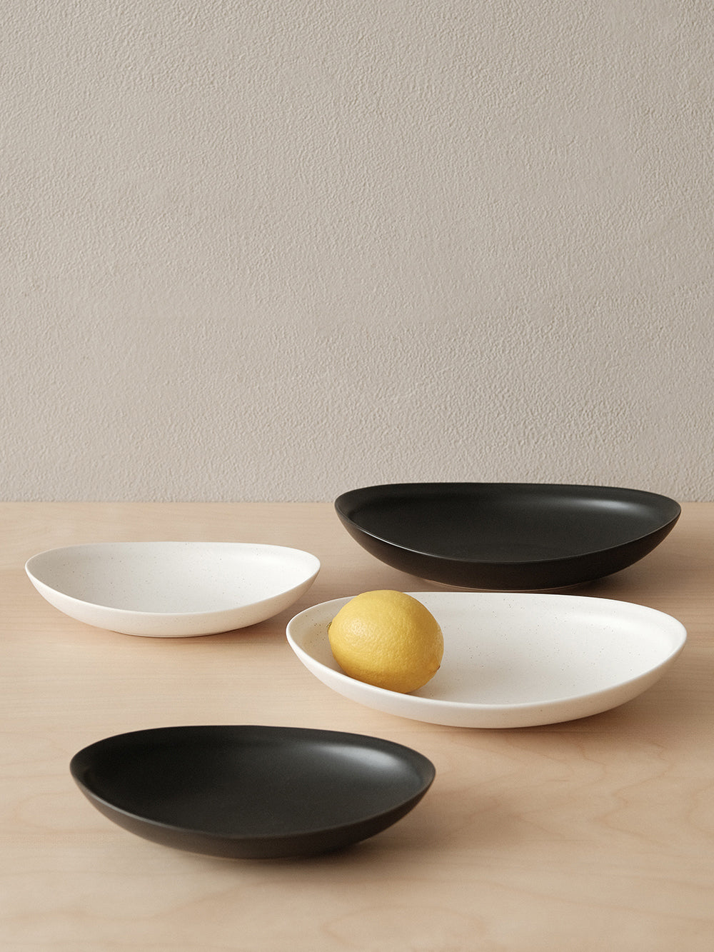 Voilier Ceramic Plate Series