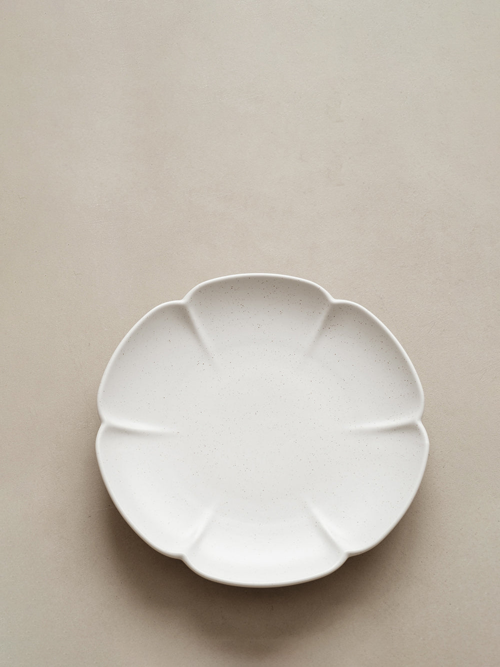 Petals Flower Plate Series