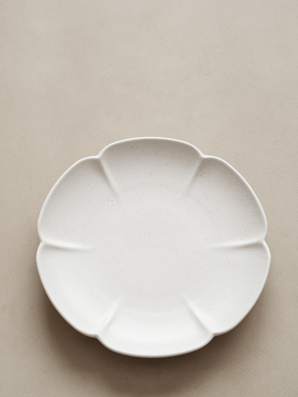 Petals Flower Plate Series