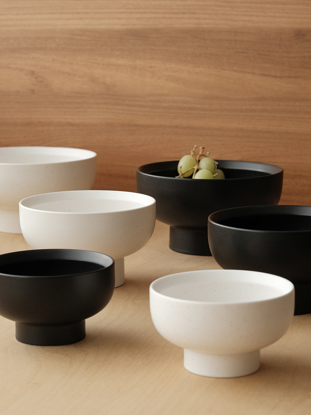 Goblet Tall Bowl Series