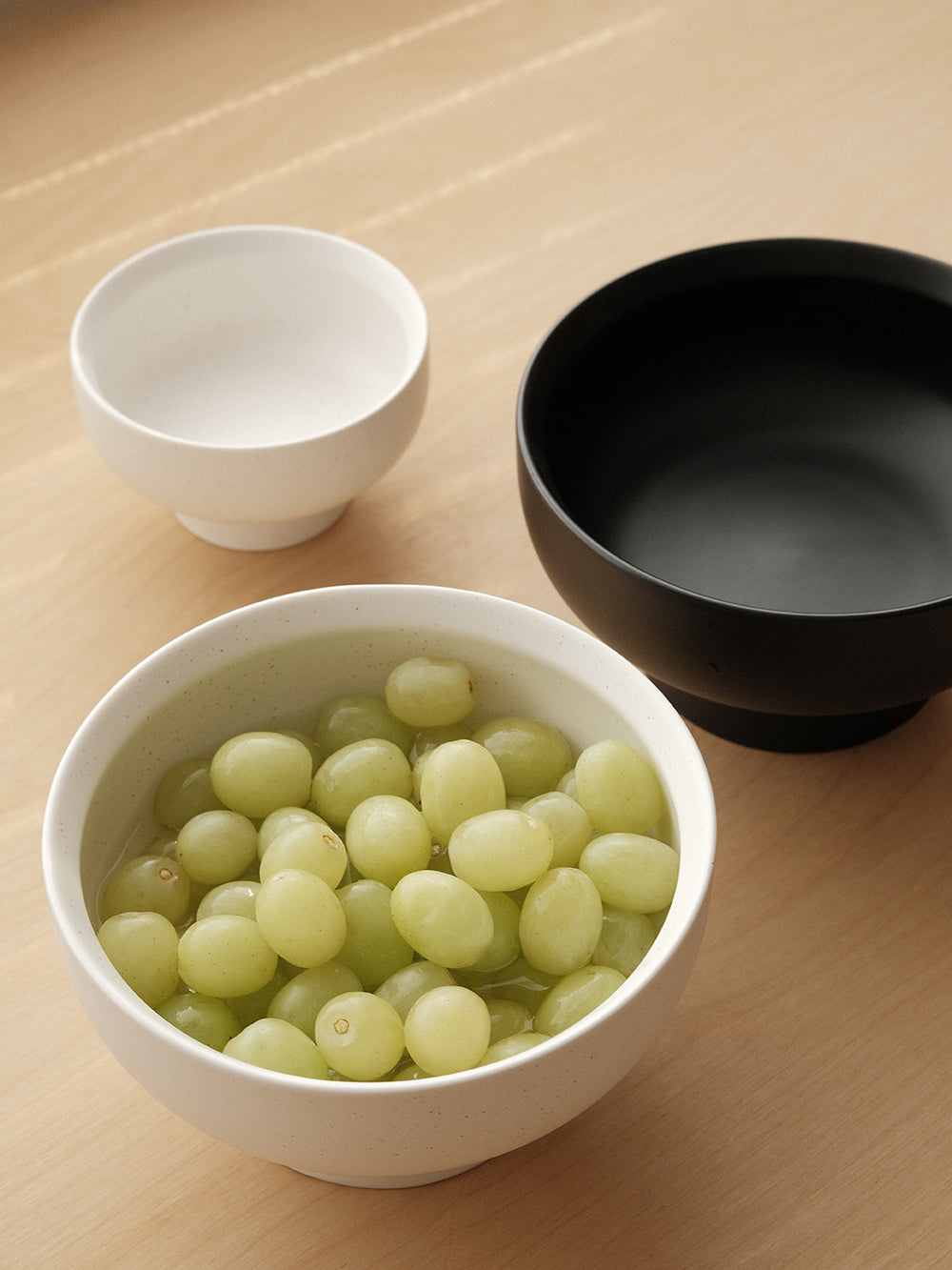 Goblet Tall Bowl Series