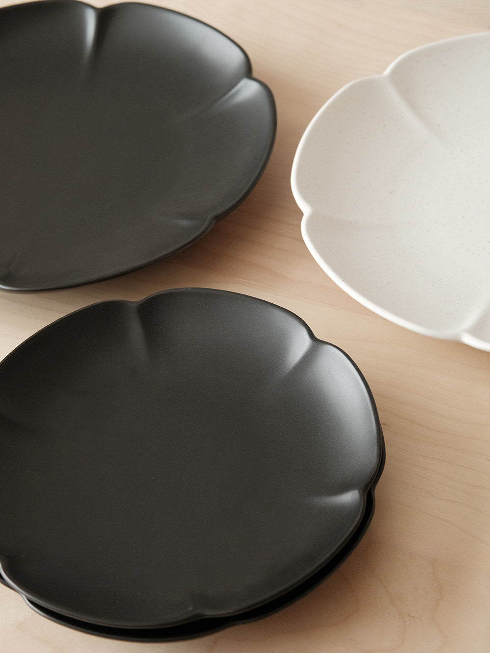 Petals Flower Plate Series