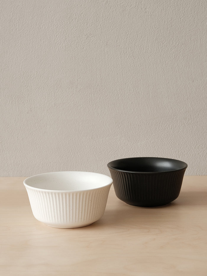 Striped Ramen Bowl