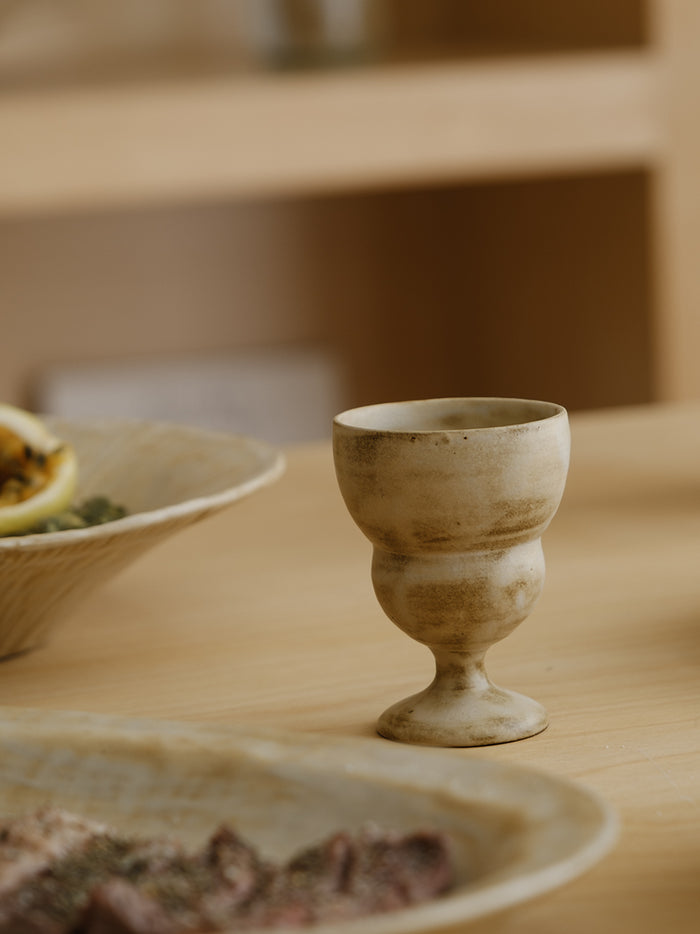 Fuko Stemmed Goblet