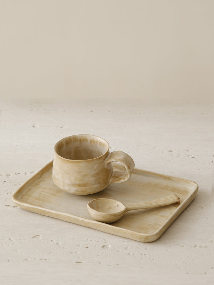 Sandflow Coffee Cup Set
