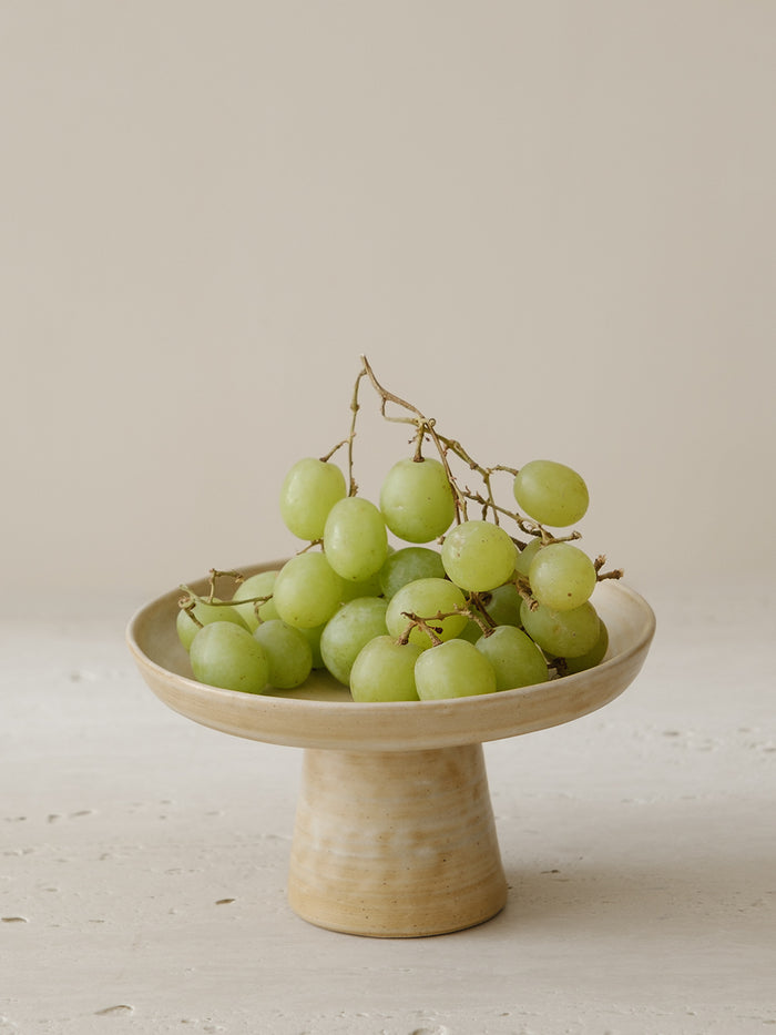Taki Pedestal Plate