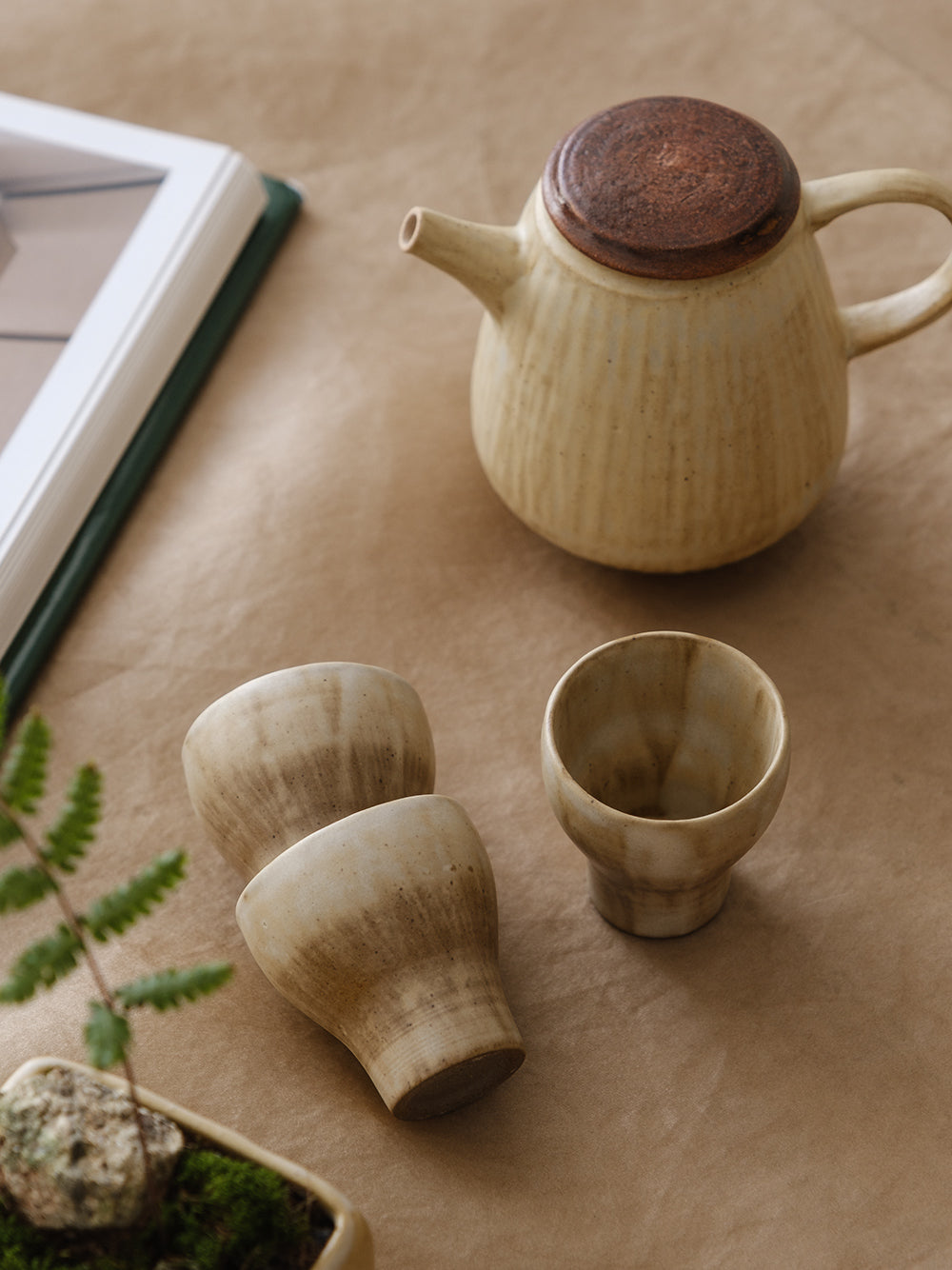 Knot Brewing Tea Set