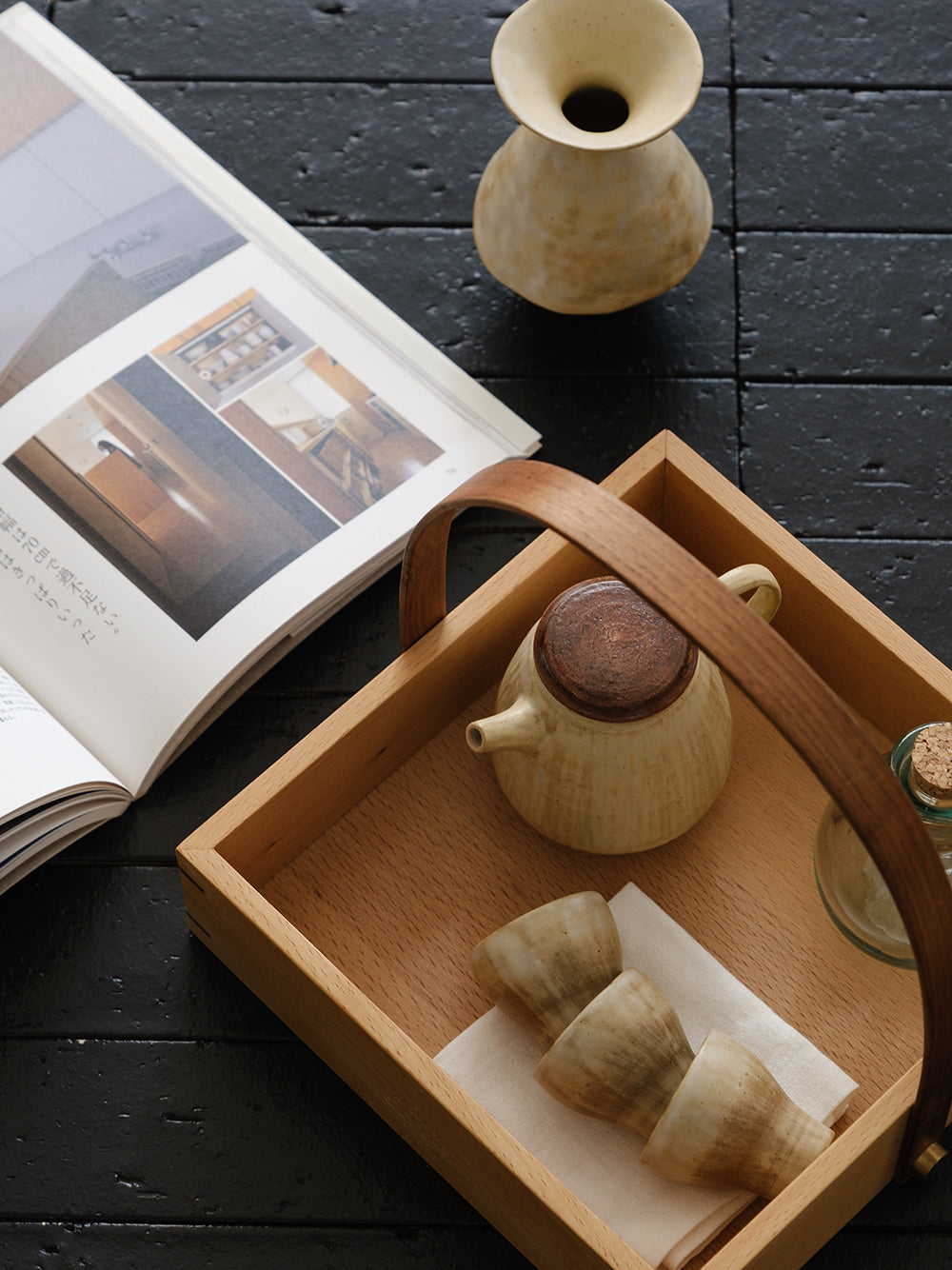 Knot Brewing Tea Set