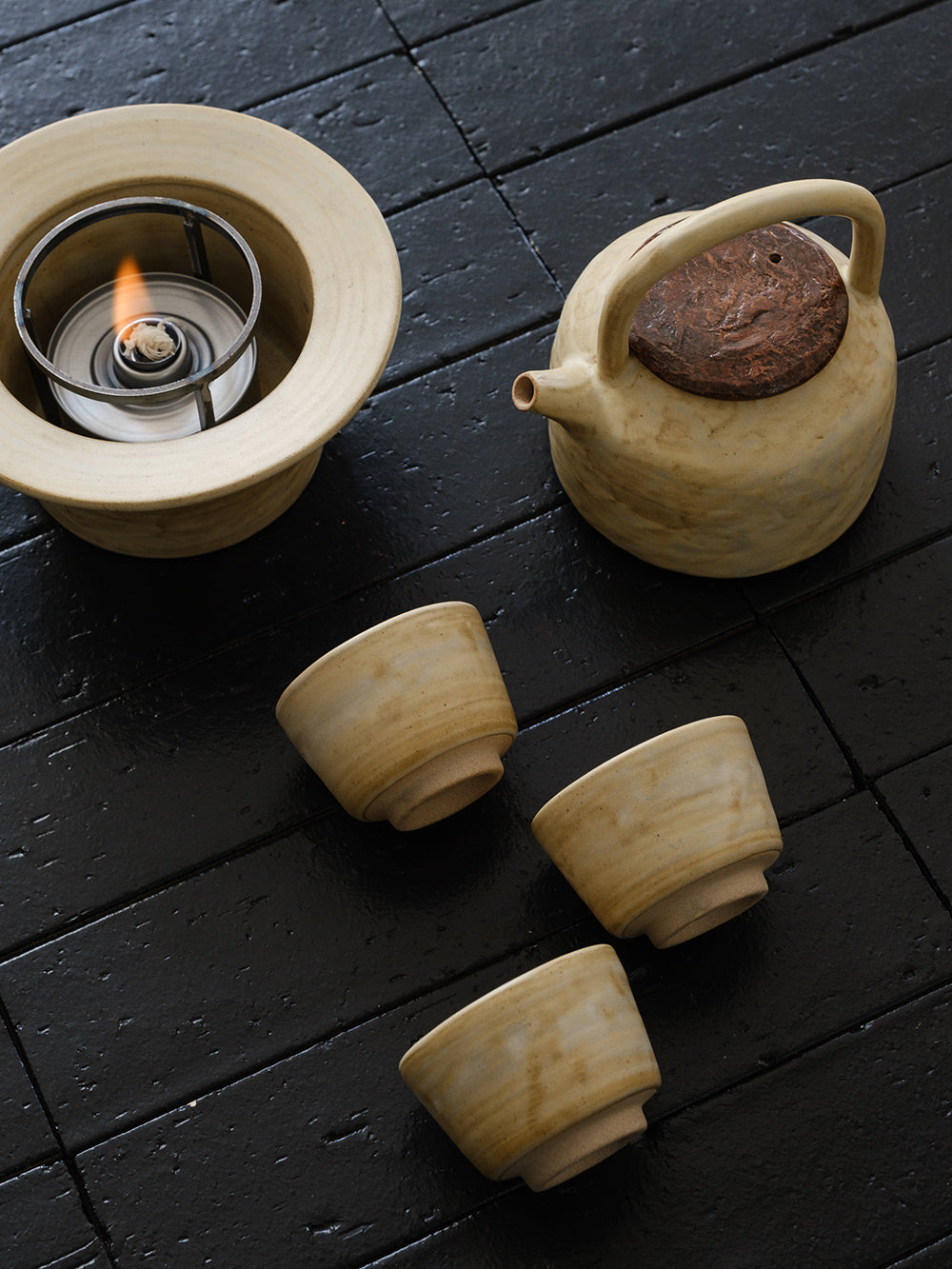 Knot Brewing Tea Set