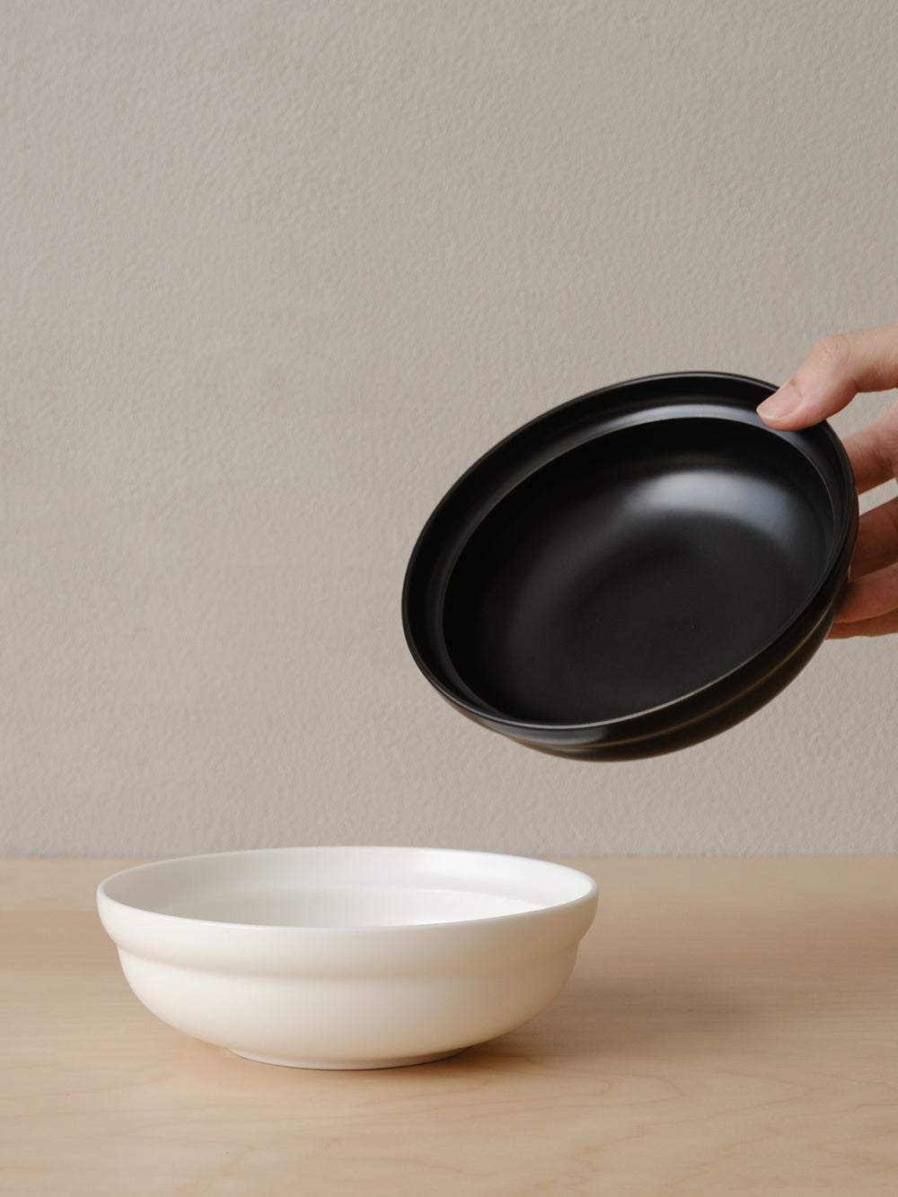 Glaye Arc Deep Plate