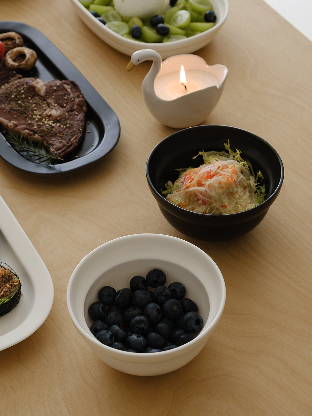 陶磁器食器、プレート、ボウル、マグカップ – WENSHUO