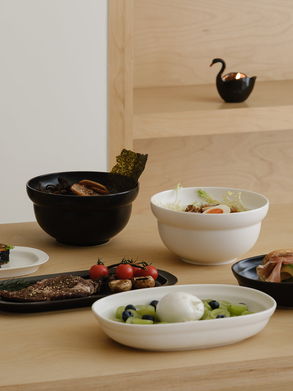 Glaye Arc Small Bowl