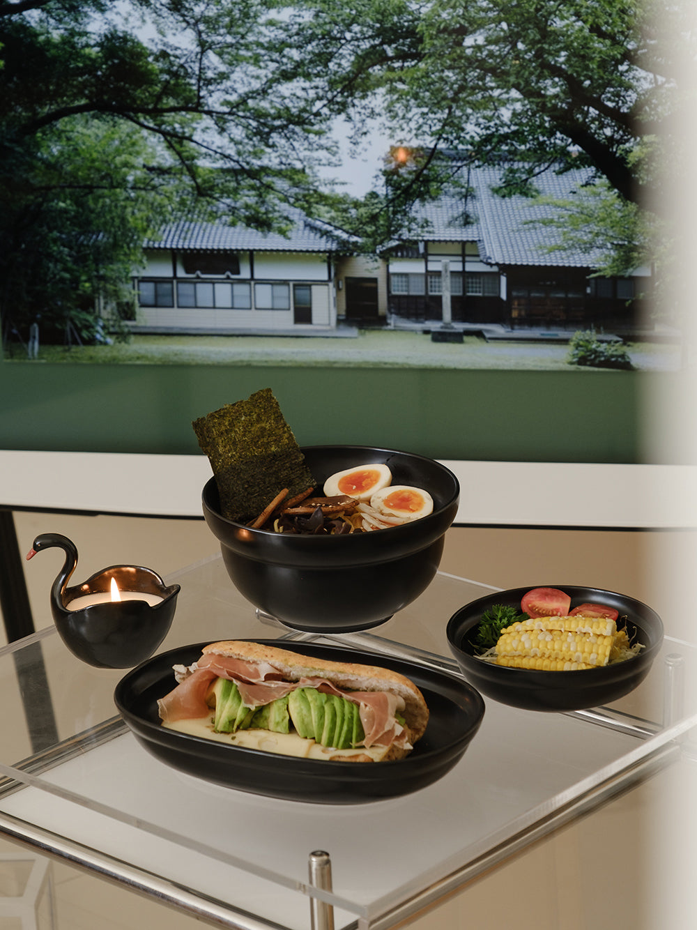 Glaye Arc Deep Plate