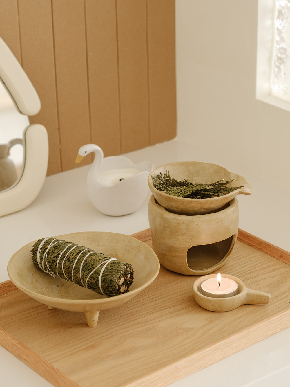 Kusa Warmth Aroma Burner