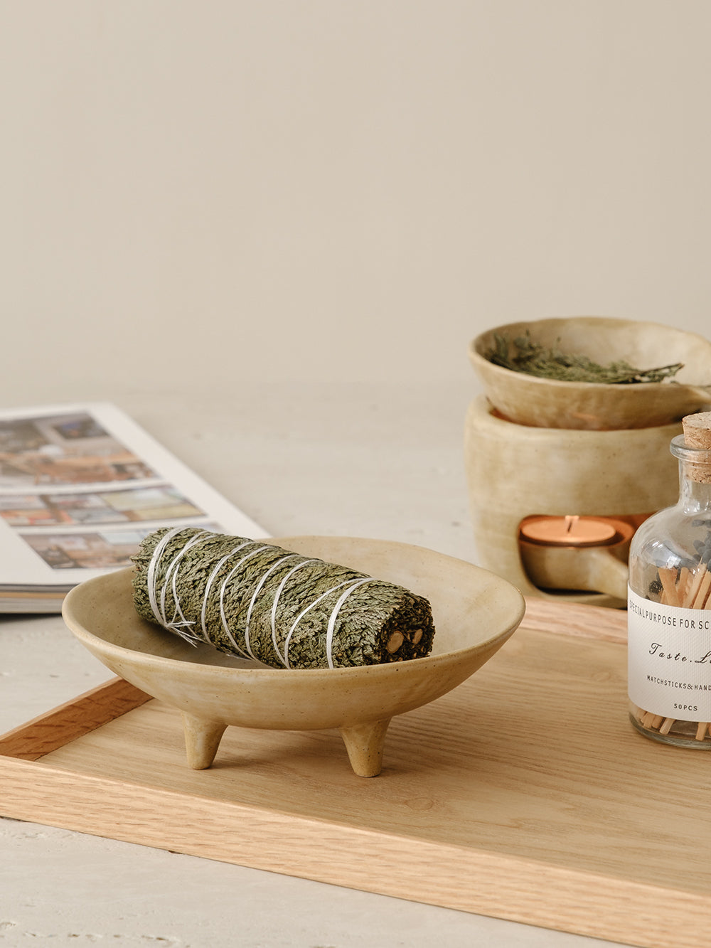 Kusa Warmth Aroma Burner