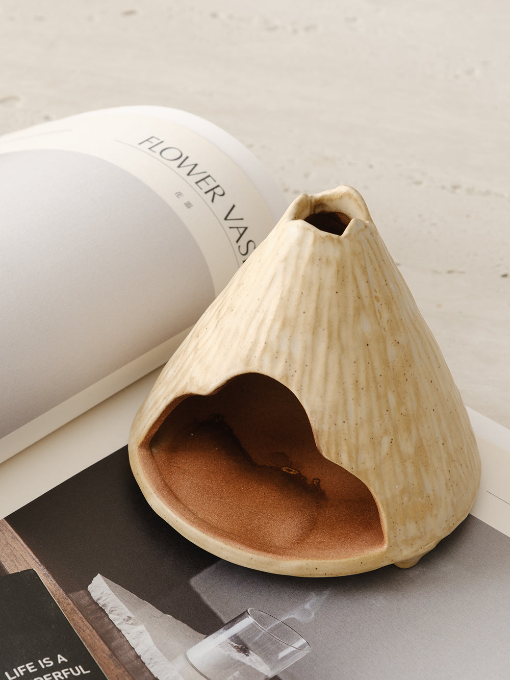 SEISHIN Incense Burner