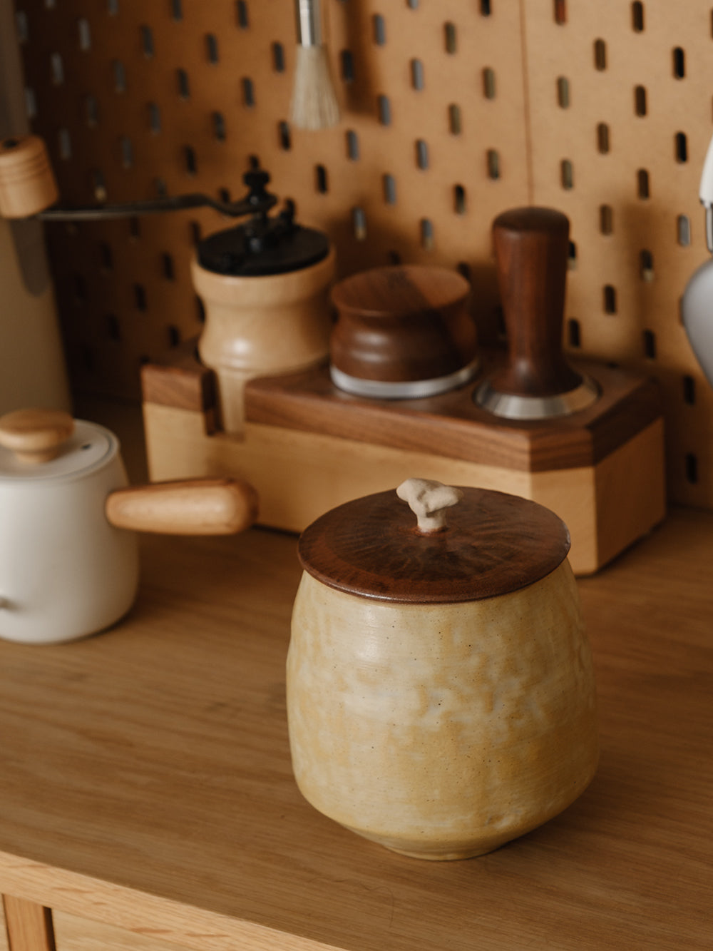 Kumo Storage Jar