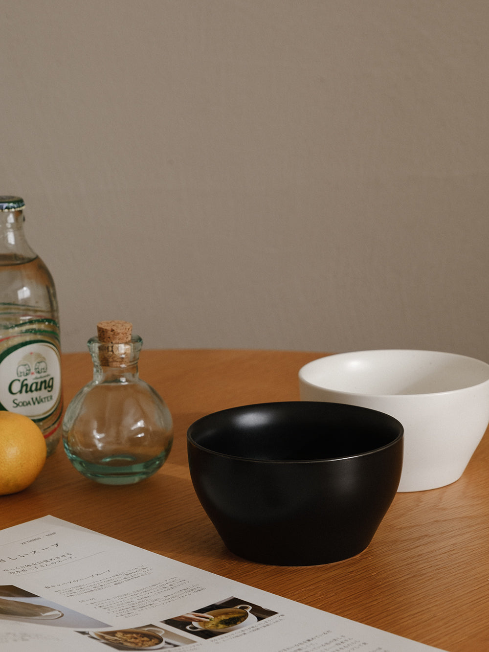 Mochi Round Rice Bowl