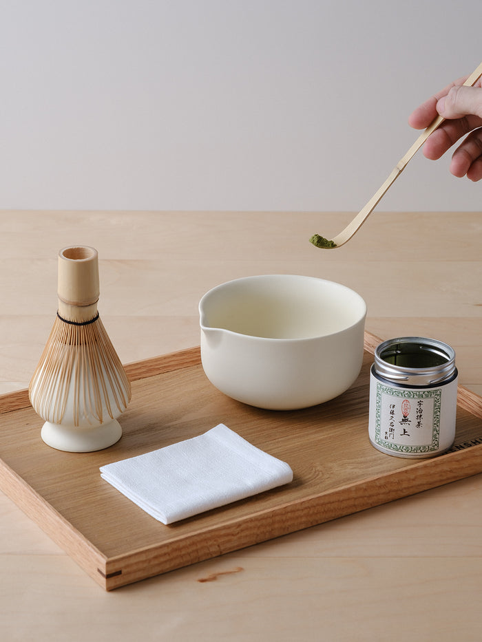 Mizu Matcha Bowl Set