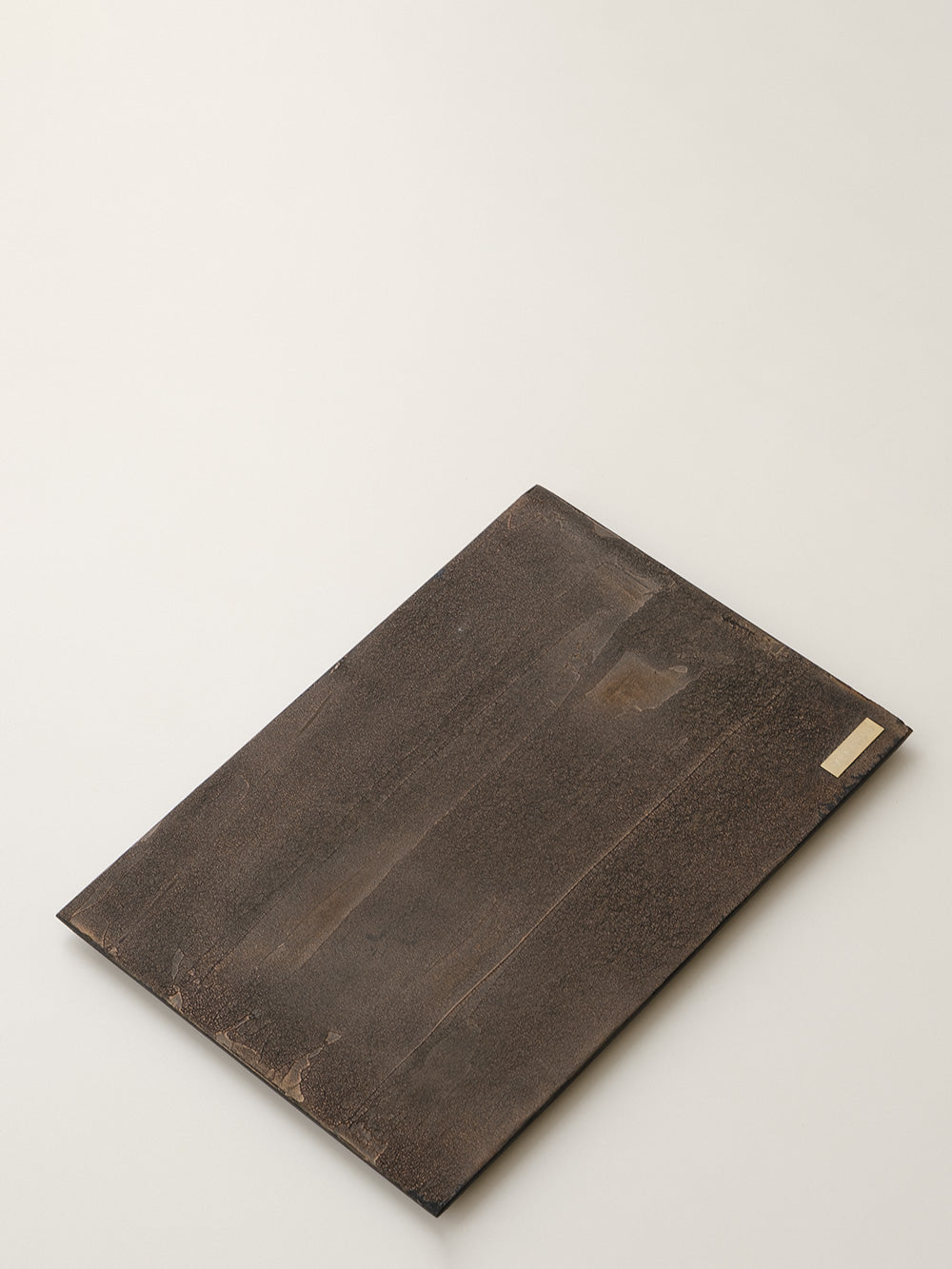 KOVA Lacquered Rectangular Tray