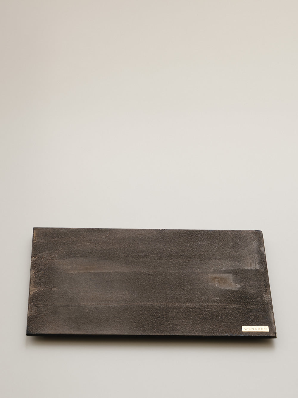 KOVA Lacquered Rectangular Tray