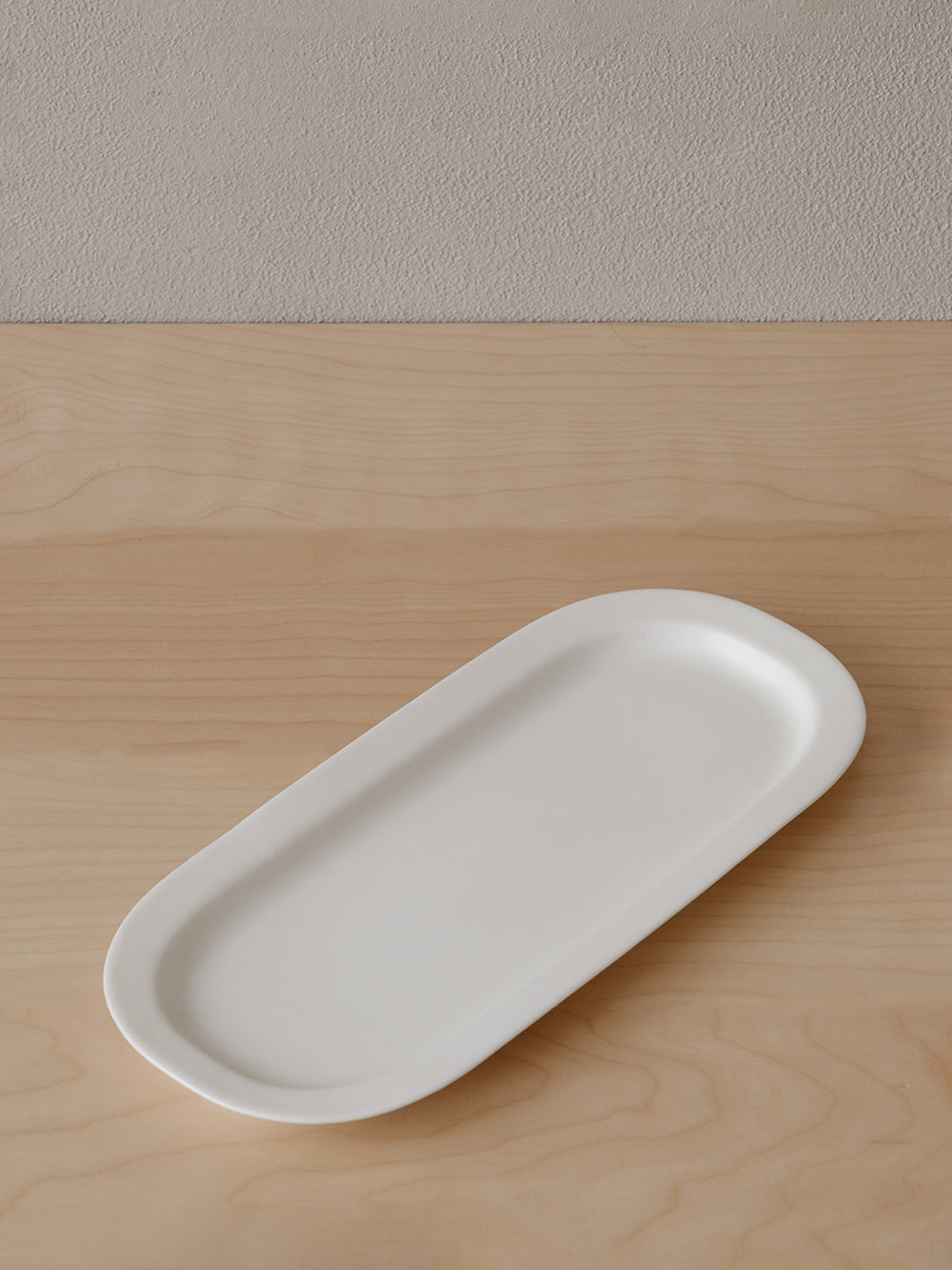 Glaye Arc Long Plate