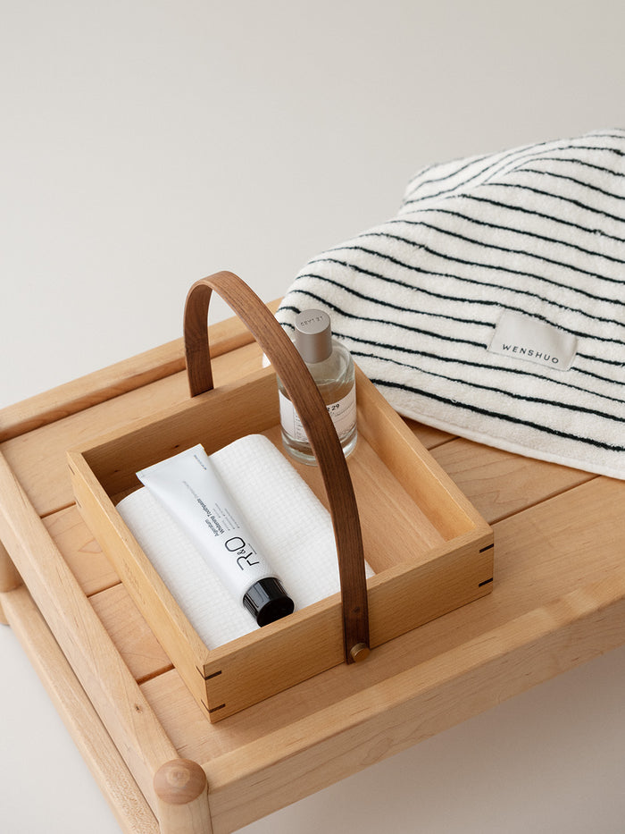 Wooden Basket