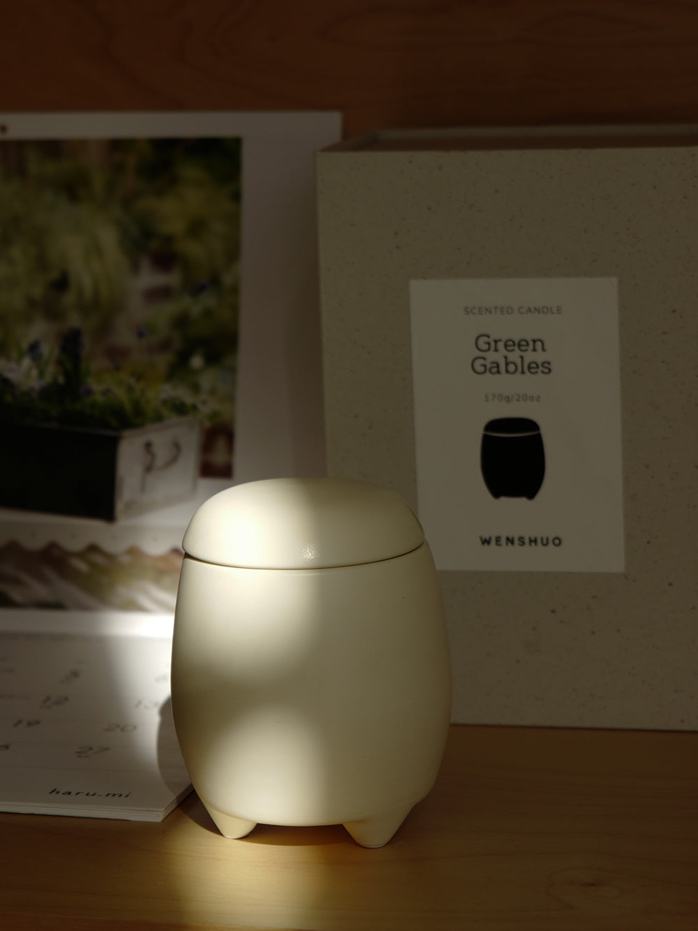 Lumière Chubby Candle Cup