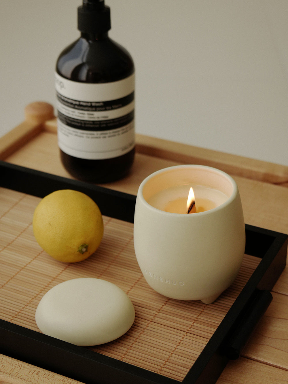 Lumière Chubby Candle Cup