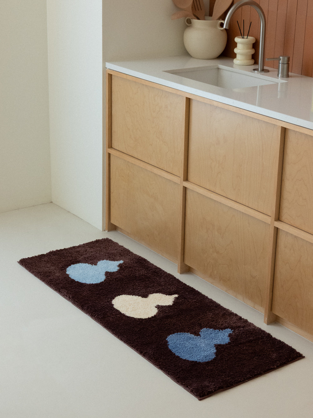 Fortune Gourd Rug Series