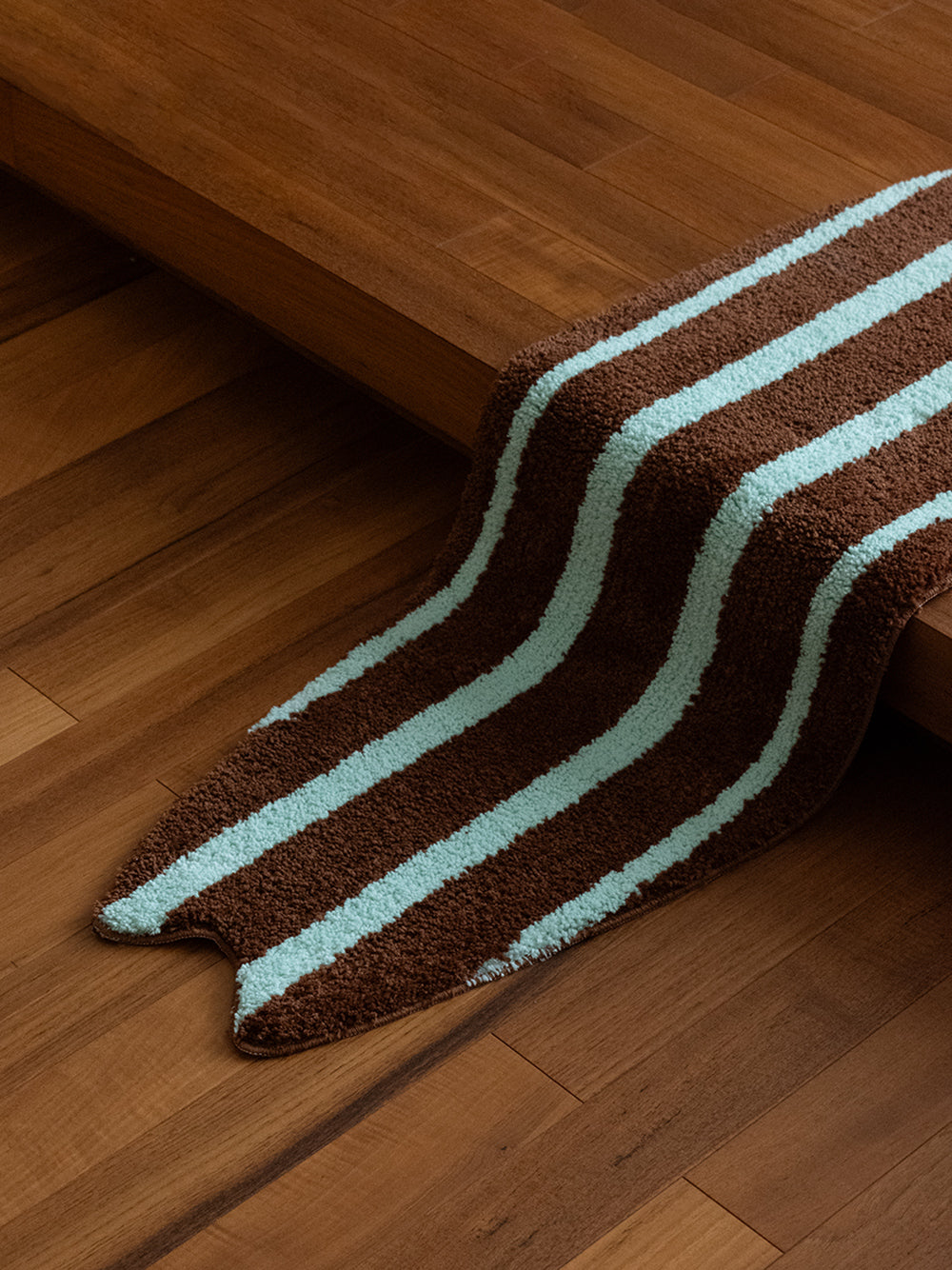 Voidline Stripe Sail Rug Series