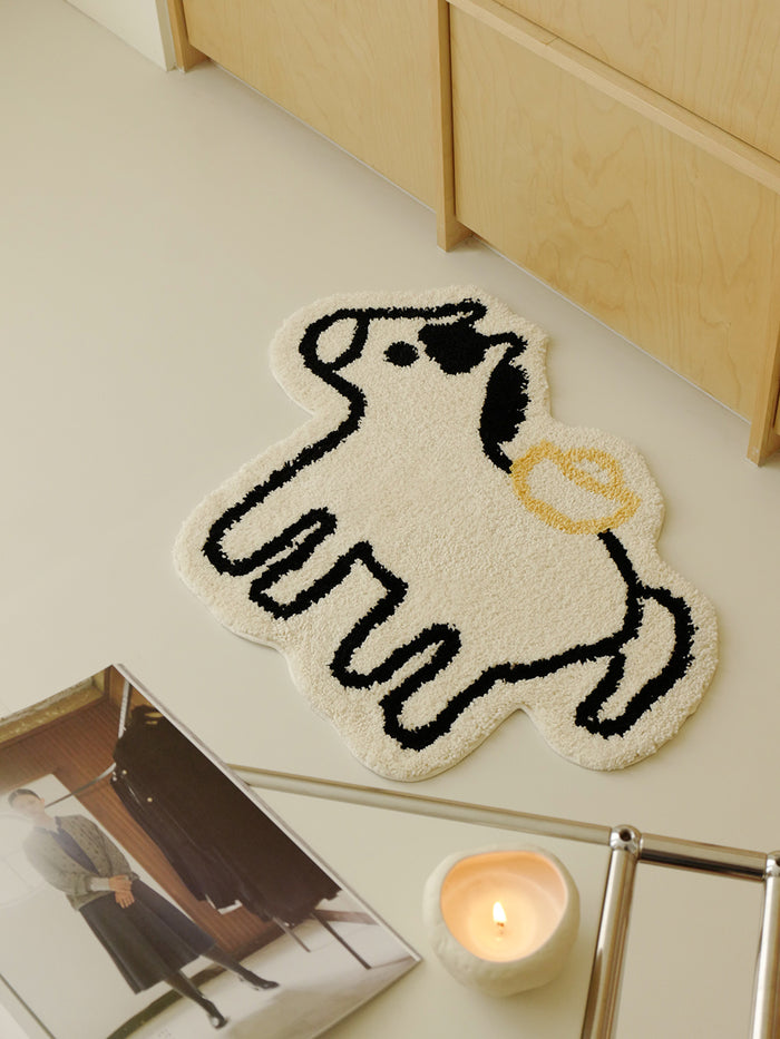 Lucky Pony Rug