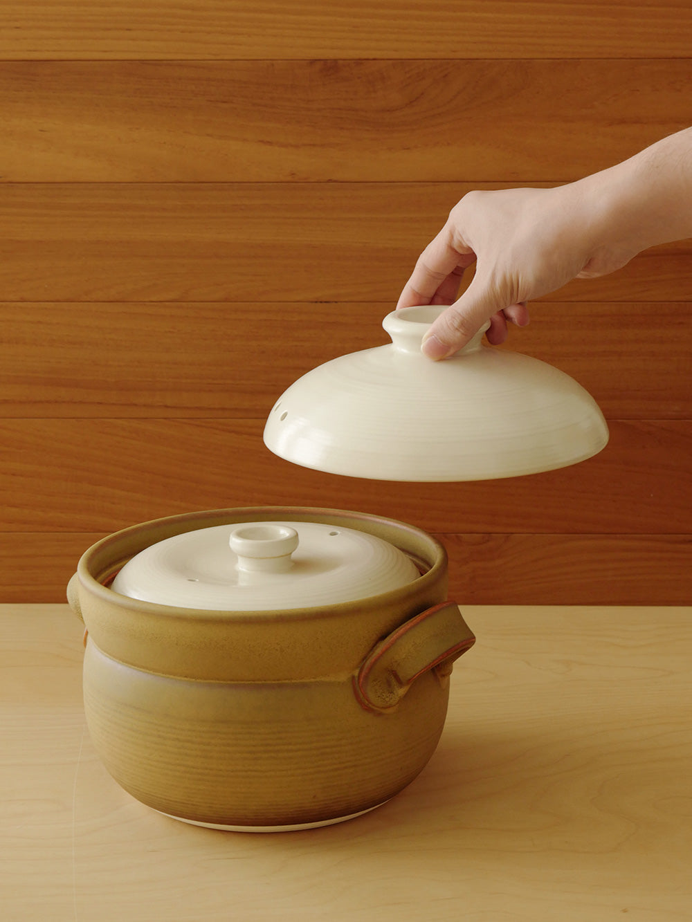Supu Round Belly Clay Pot Series - additional view 5