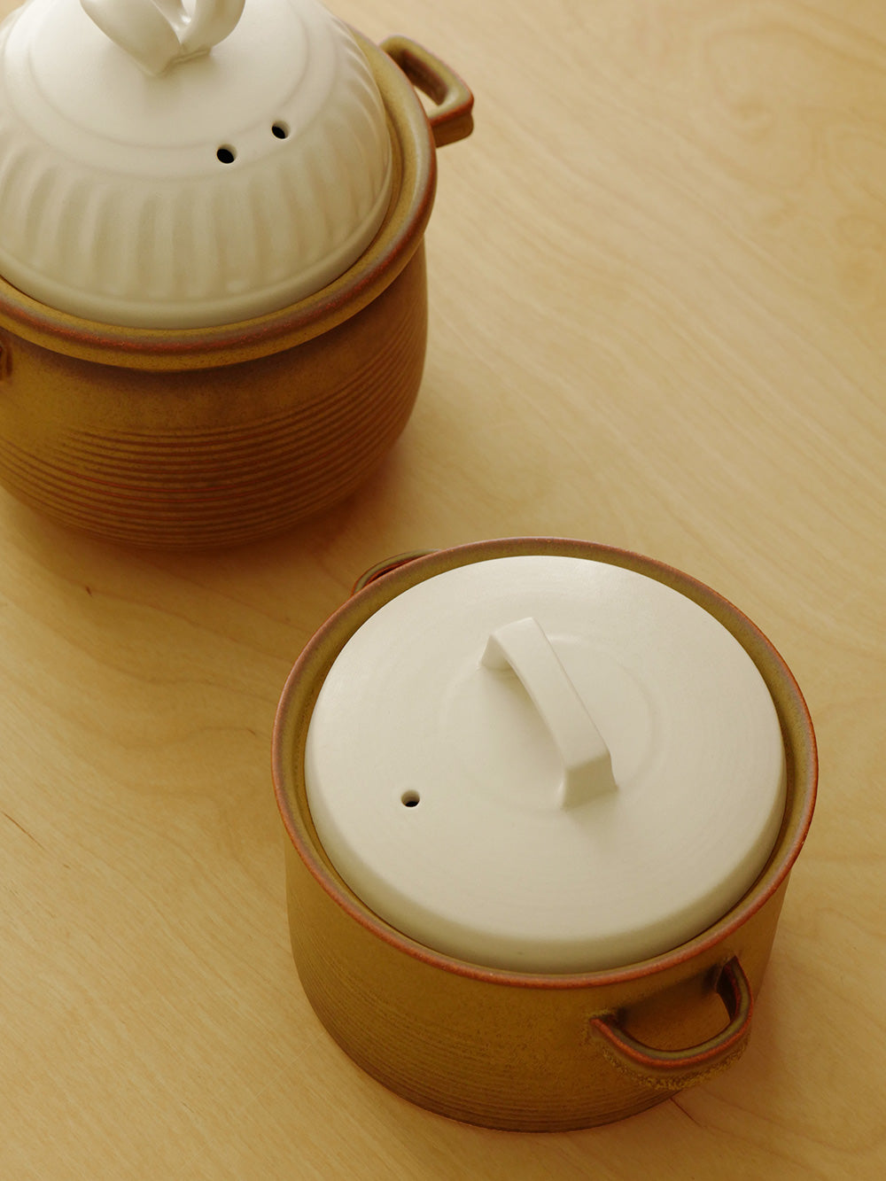 Supu Clay Pot Collection