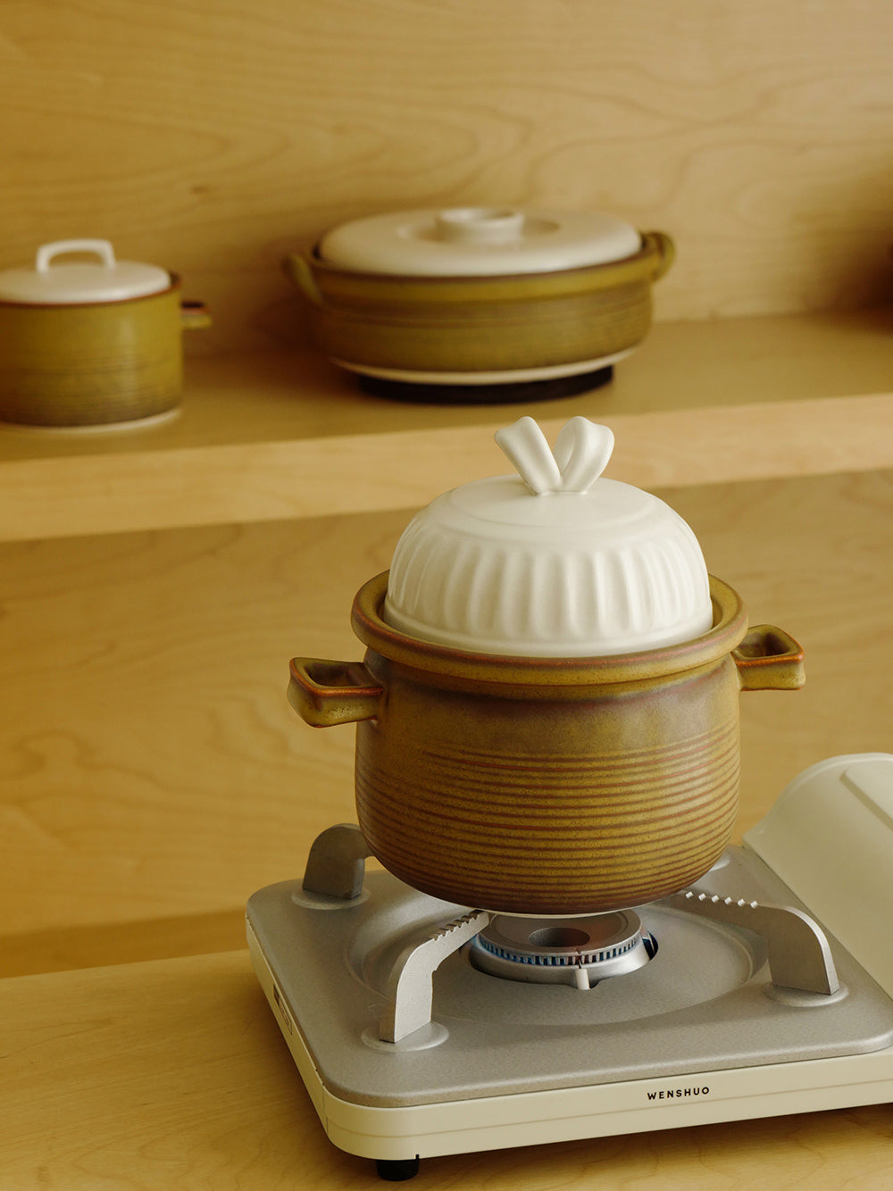 Supu Clay Pot Collection
