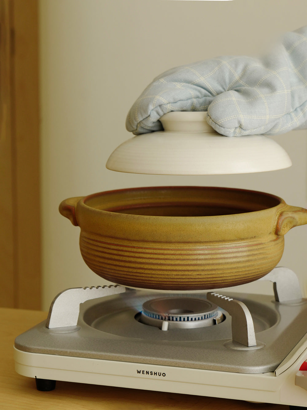 Sobō Low-Profile Donabe Series